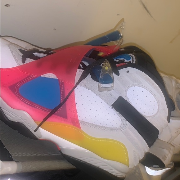 Jordan retro 8s